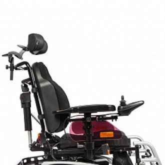 Инвалидная коляска с электроприводом Ortonica Pulse 370 в Новосибирске