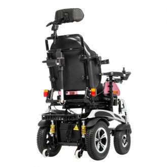 Инвалидная коляска с электроприводом Ortonica Pulse 370 в Новосибирске