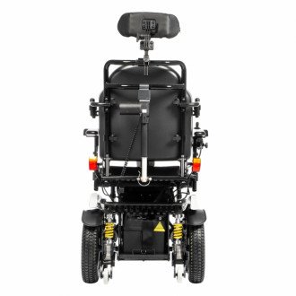 Инвалидная коляска с электроприводом Ortonica Pulse 370 в Новосибирске