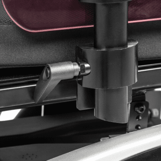 Инвалидная коляска с электроприводом Ortonica Pulse 330 в Новосибирске