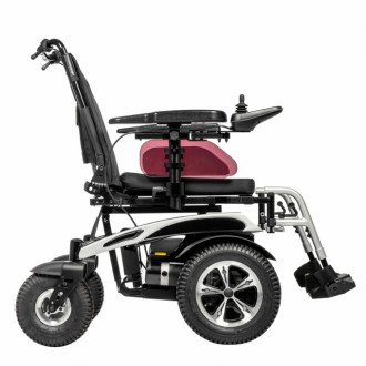 Инвалидная коляска с электроприводом Ortonica Pulse 330 в Новосибирске