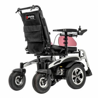 Инвалидная коляска с электроприводом Ortonica Pulse 330 в Новосибирске