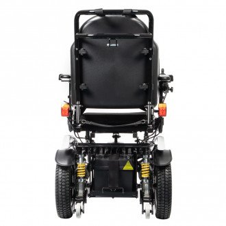 Инвалидная коляска с электроприводом Ortonica Pulse 340 в Новосибирске