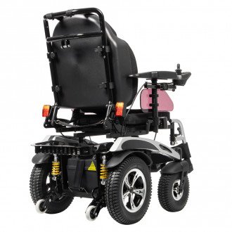 Инвалидная коляска с электроприводом Ortonica Pulse 340 в Новосибирске