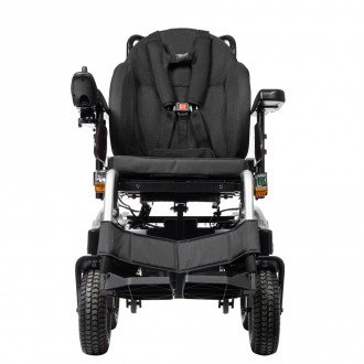 Инвалидная коляска с электроприводом Ortonica Pulse 340 в Новосибирске