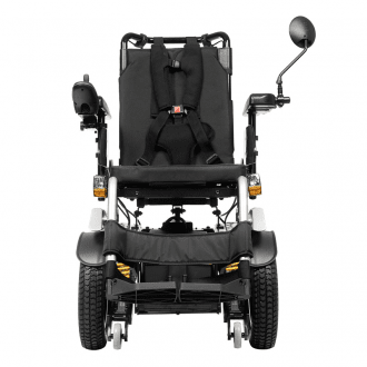 Инвалидная коляска с электроприводом Ortonica Pulse 340 в Новосибирске