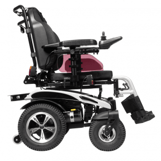 Инвалидная коляска с электроприводом Ortonica Pulse 340 в Новосибирске