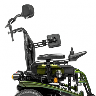 Детская кресло-коляска с электроприводом Ortonica Pulse 410 в Новосибирске
