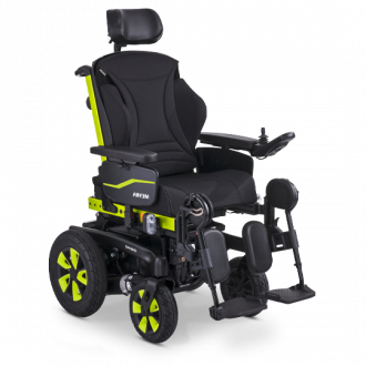 Инвалидная коляска с электроприводом Meyra iChair MC2 в Новосибирске