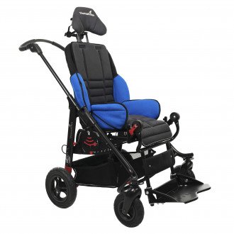 Детская прогулочная коляска ДЦП Thomashilfen EASyS Modular S в Новосибирске