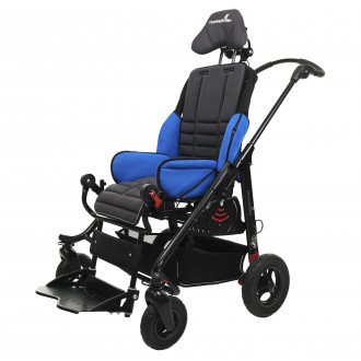 Детская прогулочная коляска ДЦП Thomashilfen EASyS Modular S в Новосибирске