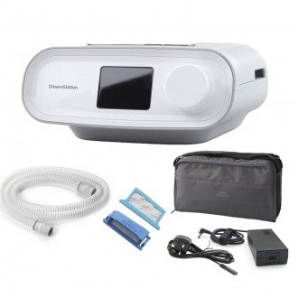 Авто CPAP аппарат Philips Respironics DreamStation в Новосибирске