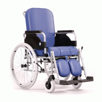Кресло-коляска с санитарным оснащением Vermeiren 9300 в Новосибирске