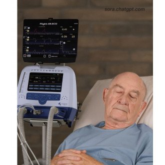 ИВЛ аппарат Flight Medical 60 в Новосибирске