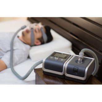 НВЛ аппарат BMC Medical BMC ReSmart BPAP Т30T G2 с увлажнителем в Новосибирске