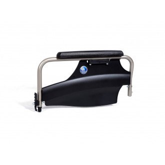 Кресло-коляска с ручным приводом Vermeiren V200 XL в Новосибирске