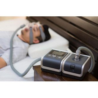 BPAP аппарат BMC Medical BMC ReSmart BPAP Y30T G2 с увлажнителем в Новосибирске