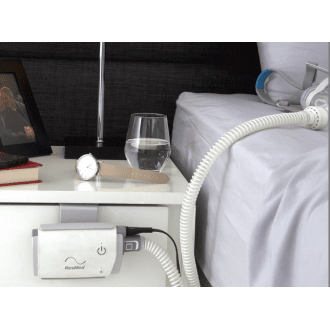 CPAP аппарат ResMed AirMini портативный в Новосибирске