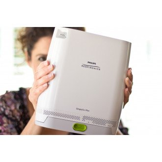 Портативный кислородный концентратор Philips SimplyGo mini в Новосибирске