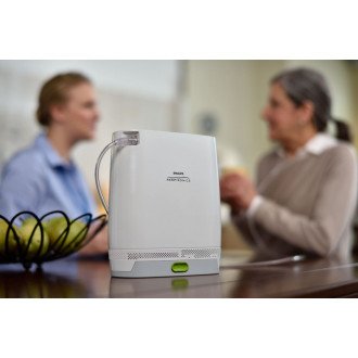 Портативный кислородный концентратор Philips SimplyGo mini в Новосибирске