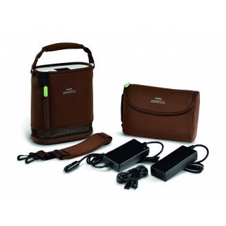 Портативный кислородный концентратор Philips SimplyGo mini в Новосибирске