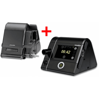 CPAP аппарат Weinmann Prisma 20A в Новосибирске