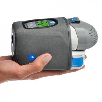 CPAP аппарат HDM Z2 Auto Travel с батареей и модулем в Новосибирске
