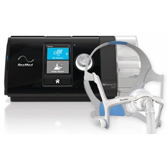 CPAP аппарат Resmed AirSense S10 в Новосибирске