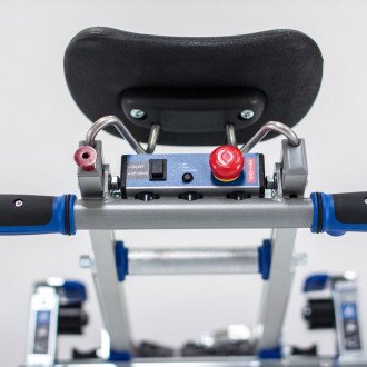 Лестничный гусеничный подъёмник SANO PTR XT 130 в Новосибирске