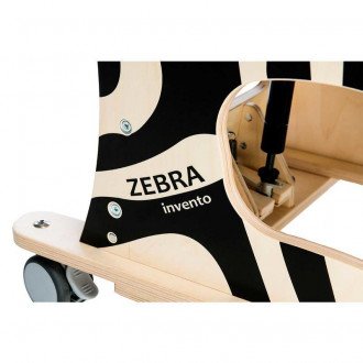 Детская комнатная кресло-коляска ДЦП Akcesmed Zebra Invento в Новосибирске