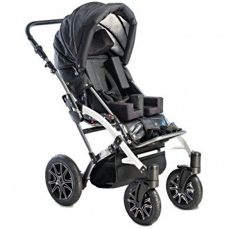 Детская прогулочная коляска ДЦП Akcesmed Hippo Mini в Новосибирске