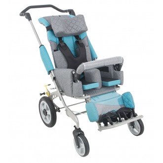 Детская комнатная кресло-коляска ДЦП Akcesmed Racer+ Home в Новосибирске
