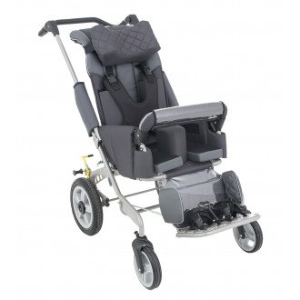 Детская комнатная кресло-коляска ДЦП Akcesmed Racer+ Home в Новосибирске