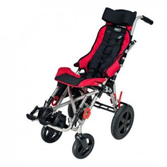 Детская прогулочная коляска ДЦП Akcesmed Racer Ombrelo  в Новосибирске