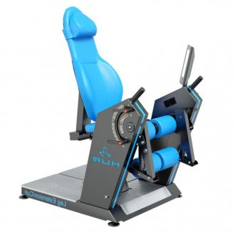 Тренажёр механотерапевтический для ног Hur Rehabilitation 5530 в Новосибирске