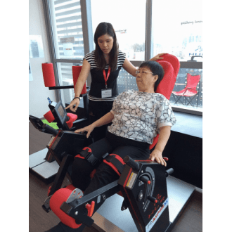 Тренажёр механотерапевтический для ног Hur Rehabilitation 5530 в Новосибирске