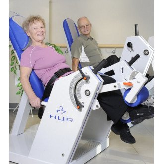 Тренажёр механотерапевтический для ног Hur Rehabilitation 5530 в Новосибирске