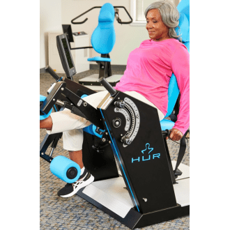 Тренажёр механотерапевтический для ног Hur Rehabilitation 5530 в Новосибирске