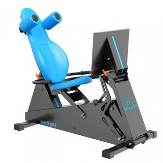 Тренажёр механотерапевтический для ног Hur Rehabilitation 5546