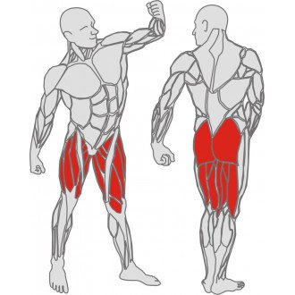 Тренажёр механотерапевтический для ног Hur Rehabilitation 5546 в Новосибирске