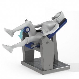 Тренажёр механотерапевтический для ног Hur Rehabilitation 5510 в Новосибирске