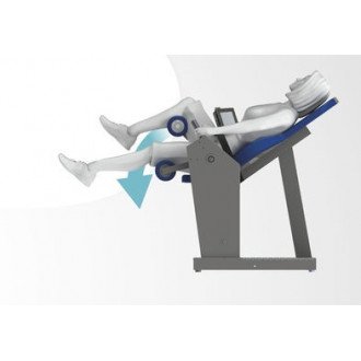 Тренажёр механотерапевтический для ног Hur Rehabilitation 5510 в Новосибирске
