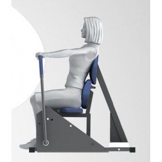 Тренажёр для мышц груди и рук Hur Easy Access 9140  в Новосибирске