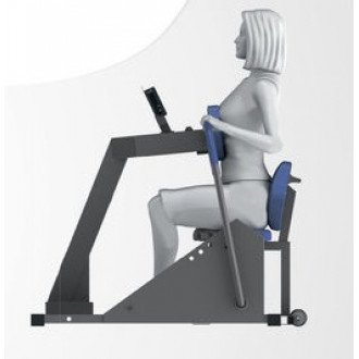 Тренажёр для мышц спины и рук Hur Easy Access 9150 в Новосибирске