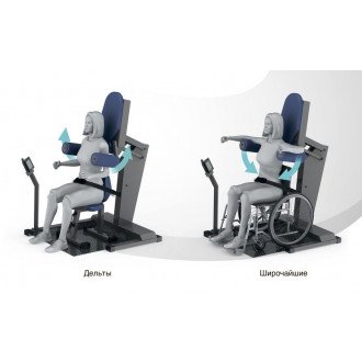 Тренажёр для рук Hur Easy Access 9130  в Новосибирске