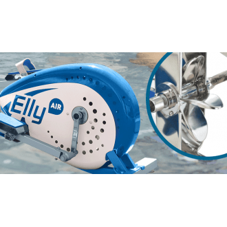 Акватренажёр Waterflex Elly Air в Новосибирске