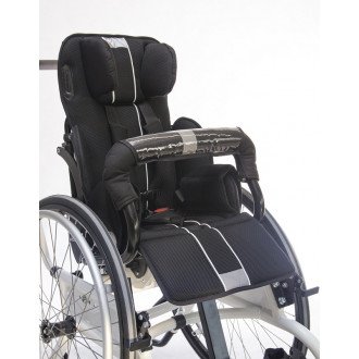 Детская инвалидная коляска ДЦП Akcesmed Racer Ursus Active в Новосибирске
