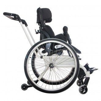 Детская инвалидная коляска ДЦП Akcesmed Racer Ursus Active в Новосибирске