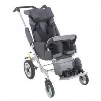 Детская прогулочная коляска ДЦП Akcesmed Racer+ в Новосибирске