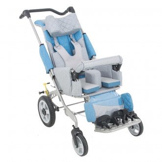 Детская прогулочная коляска ДЦП Akcesmed Racer+ в Новосибирске